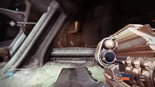 Destiny - Post Patch Extremophile 011 Dead Orbit Auto Rifle