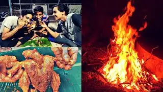 BUCKET CHICKEN MAKING !!Variety ചെമ്പ് ചിക്കൻ |Bucket Grilled Chicken Recipe