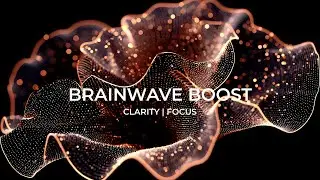 Intense Productivity Study Music &mdash; 16Hz Beta Binaural Beats for Improved Memory, Concentration Music