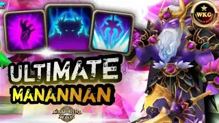 POWER OF DARK SEA EMPEROR IN RTA SUMMONERS WAR