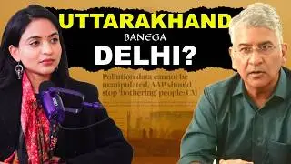 Dehradun is DYING? ⚠️ The Truth of Smart City Scam, Traffic & ₹1000 Cr Waste | @AnoopNautiyal911