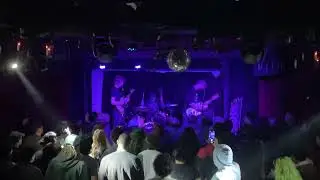 Blueberry - El Cid, Los Angeles, CA (March 17th, 2022) [Full Set]