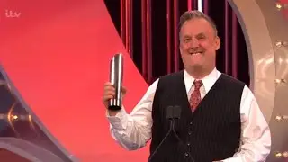 British Soap Awards 2022 - Best Newcomer