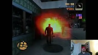 Grand Theft Auto III - El Burro Phone Mission #3 