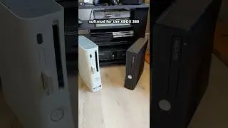 Новый софтмод для XBOX 360❓