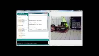 Alphabetic character display on 7 segment LED using Arduino