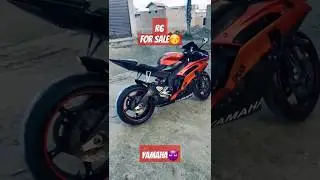 Yamaha R6 in low price #r6 #heavybike #brutal #foryou #pakistan #price #punjab