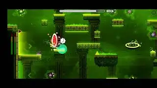 Day 3 of geometry dash 