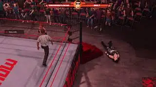 MUW Wrestling E-Fed Show