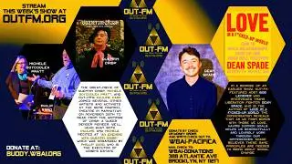 12-09-25 Out-FM | Quentin Crisp | Dean Spade's Book 