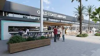 Our Vision: Southern Terminal Expansion | 2019