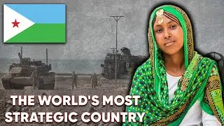 The Most Strategic Country of the Future: Djibouti