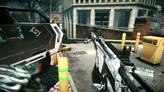 Прохождение игры Crysis 2: Maximum Edition (Часть 2: Внезапный удар)