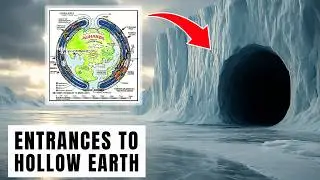 6 Hidden Entrances Into the Hollow Earth Still Active Today