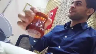 Dünyanın En Büyük Çaycısı Olmak İsteyen Adam - #1