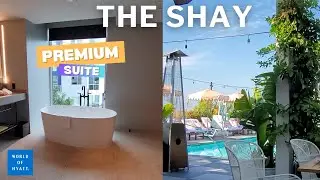 The Shay Culver City | Honest Mini Review of Our 1-Night Stay | Destination by Hyatt
