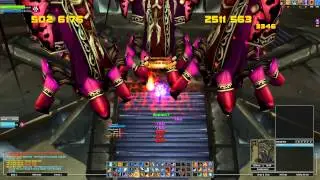 How to Solo The Prophet Skeram (First Boss on Ahn'Qiraj 40 Man) As A Fire Mage