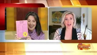 Molly and Tiffany Share the Buzz for February 1!
