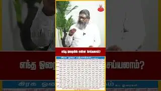 ஓரை அறிந்து செயல்பட்டால் சுபிட்சம் ஏற்படும் - பாலாறு சுவாமிகள்  #shakthionlinetv #palaruswamigal