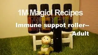 [Eng Sub] Immune support blends-Adult -dōTERRA Essential Oils