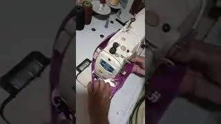 Bench Made to Measure Men's Genuine Purple Leather Lace up Oxford Brogue Shoes, Work in progress