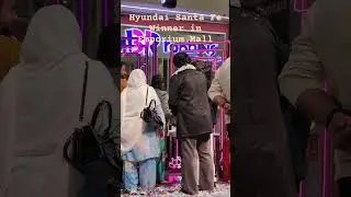 Hyundai Santa Fe Winners in Emporium Mall Lahore Shopping Festival #emporiumfestival #emporiummall