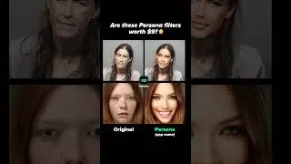 Decoding the Virality of Celebrity Secret Filters Revealed: Tiktok Edition
