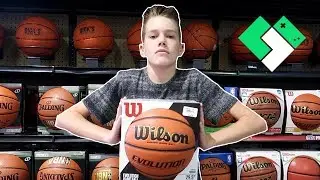 New Basketball Shopping 2019 | Clintus.tv