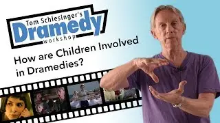 How are Children involved in Dramedies?