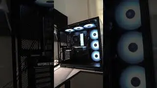 Palit GeForce RTX 3060ti + Ryzen 5 5600g +  32GB Ram PC Build Malaysia