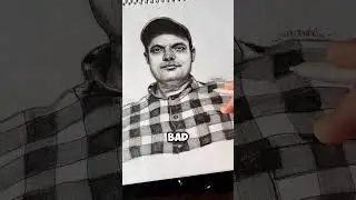 My art collection #artcollection #artistwork #beautifuldrawing #portraitart