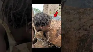 How the Baobab Tree Saves Lives in African Tribes😱🔥