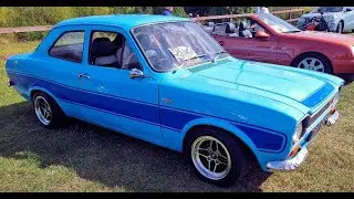 Chesterfield Rugby Club Car Meet