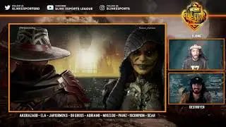 T7G | Javierm2kg vs GL | Adriano - Blink All Star Challenge - MK - Top 16