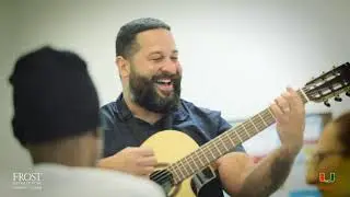 Music Therapy at the Frost School of Music