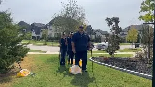 This is how we march towards success (your yard) at Scoop Soldiers 😜