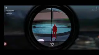 HITMAN SNIPER: HACKED MOD ALL GUNS UNLOCKED UNLIMITED MONEY