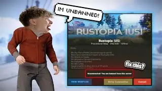 Rust HWID Banned in 2026? Do This to Play Again Today.