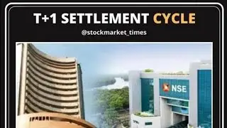 How India's T+1 Settlement Cycle Impacts Your Investments