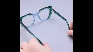 Fashion TR90 Frame 2187  #eyewear manufacturer