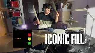 First Date Iconic Intro Fill Played Perfectly (Blink 182 - Travis Barker)