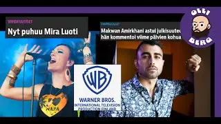 Mira Luoti & Makwan Amirkhani