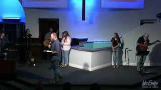 June 1st, 2025 - Sunday Service