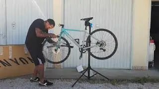 Unboxing Canyon Roadlite 2021! Uma Bike de Varias Utilidades!