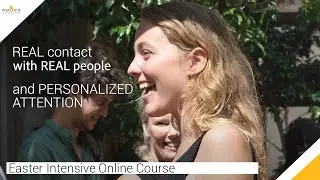 Easter Intensive Online Course