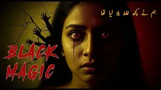 Black Magic | True Horror Story Hindi | Real Paranormal Night Incident