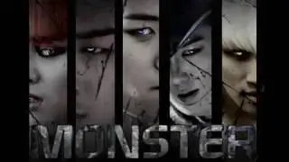 BIGBANG MONSTER [1HOUR]