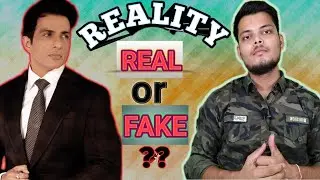 sonu sood | Real or Fake | is fraud sonu sood exposed | #sonusood | Aman vikky