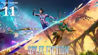 Split Fiction - 11 Isolation, Hydration Facility, Prison Courtyard, Pinball Lock, Execution Area