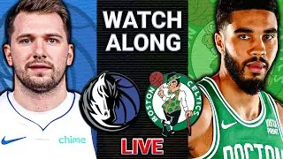 Dallas Mavericks vs. Boston Celtics Live Scoreboard,  Play-By-Play, Highlights, Stats | GAME 5